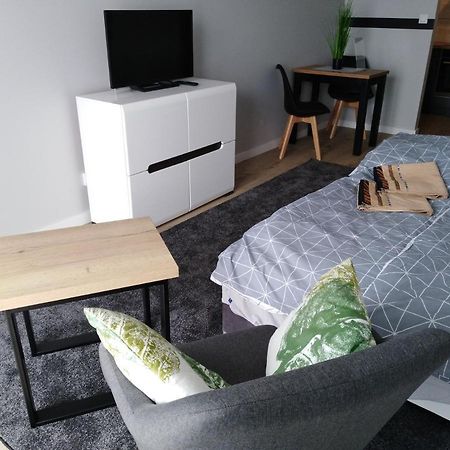 Apartament W Centrum Szczecina 외부 사진