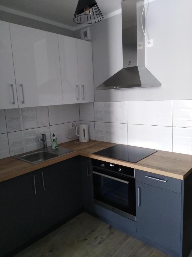 Apartament W Centrum Szczecina 외부 사진