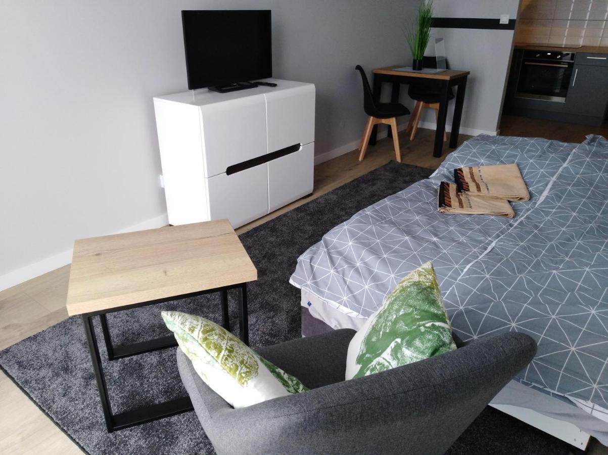 Apartament W Centrum Szczecina 외부 사진